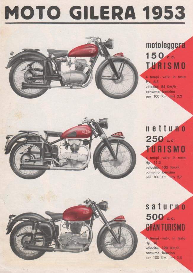 moto brochure