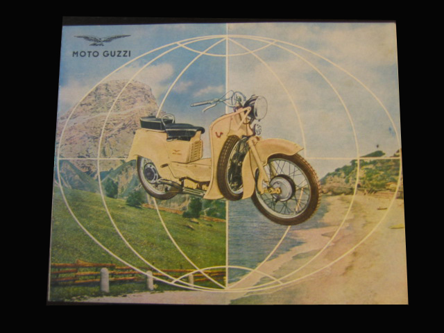 BROCHURE MOTO GUZZI