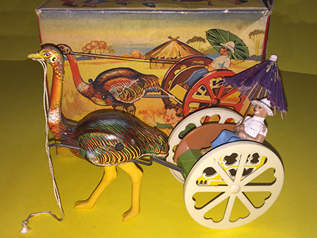 KOHLER TIN TOY germany