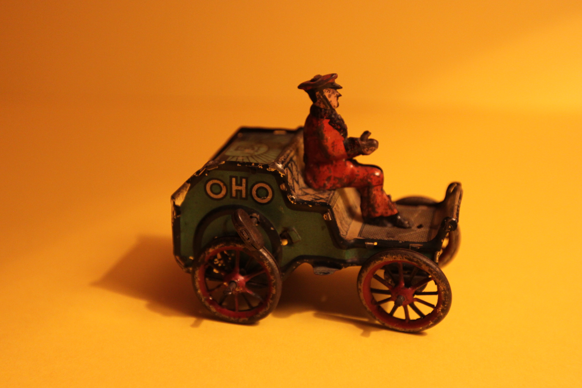 GERMANY TIN TOY LEHMANN OHO