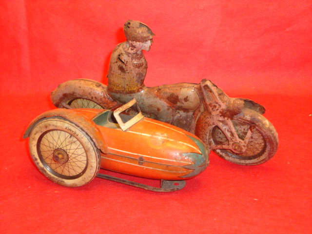 SFA MOTORCYCLE FRANCE