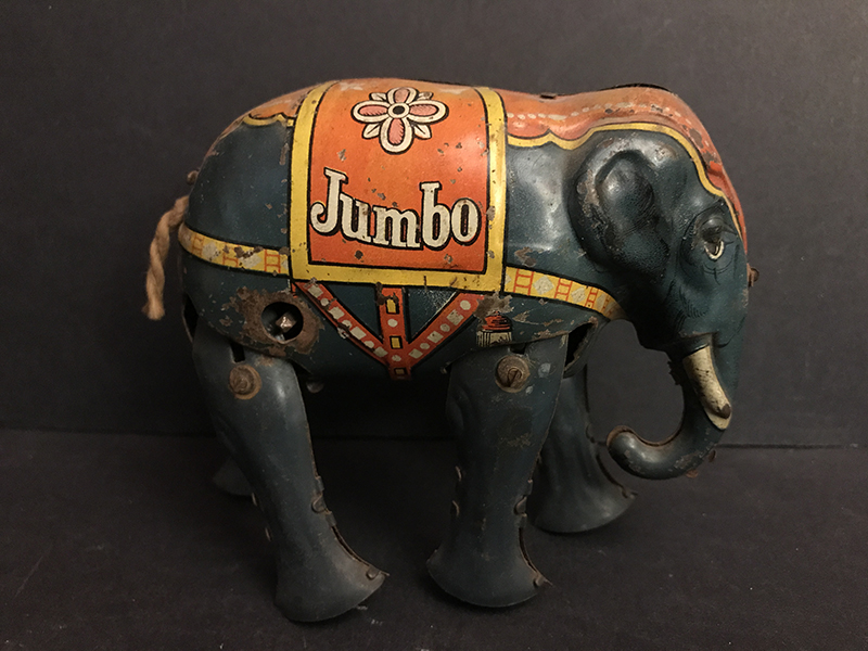 JUMBO ELEPHANT made in us zone Germany