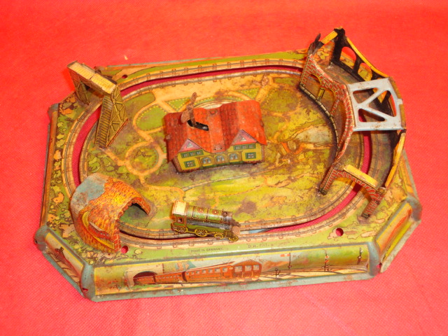 GELY TIN TOY GERMANY